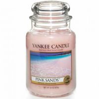 Świeca duża Yankee Candle Pink Sands