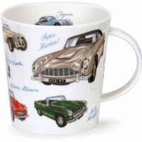 Kubek Cairngorm Classic Collection Cars 480ml Dunoon