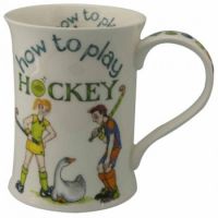 Kubek Cotswold How to Play Hockey 330ml Dunoon