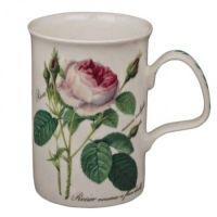 Kubek prosty Redoute Rose 320 ml Roy Kirkham  Kubek prosty Redoute Rose 320 ml Roy Kirkham