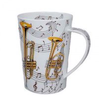 Kubek Argyll Symphony Brass 500ml Dunoon