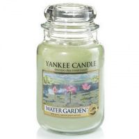 Świeca duża Water Garden Yankee Candle