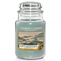 Świeca duża Misty Mountains Yankee Candle