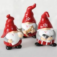 Figurka 11 cm Figurka Polyresing Gnome Raffi