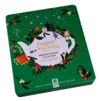 Zestaw Herbaty Świątecznej Premium Holiday Collection GREEN BIO English Tea Shop