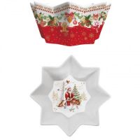 Miska Christmas Memories 20 cm Easy Life