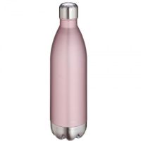 Butelka termiczna 1l różowa Lurch