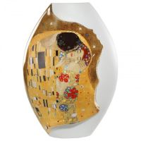 Waza The Kiss 46 cm Gustav Klimt Goebel