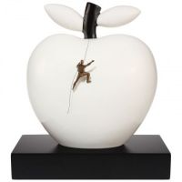 Figurka On the way to Success 24,5 x 28 cm Art & Apple Goebel