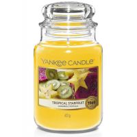 Świeca duża Tropical Starfruit Yankee Candle