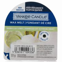 Wosk Vanilla Lime Yankee Candle